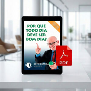 E-BOOK POR QUE TODO DIA DEVE SER BOM DIA?